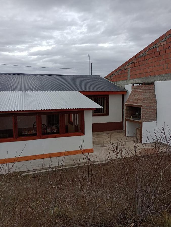 Willa Mi Refugio Río Gallegos Zewnętrze zdjęcie