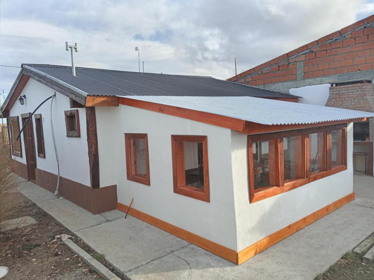 Willa Mi Refugio Río Gallegos Zewnętrze zdjęcie