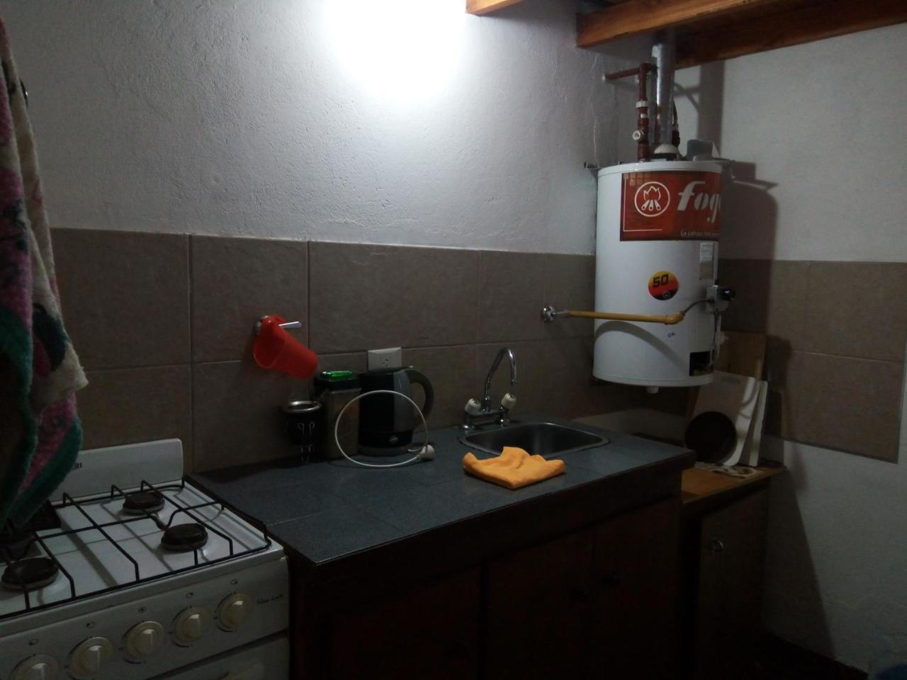 Willa Mi Refugio Río Gallegos Zewnętrze zdjęcie